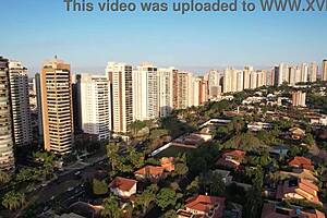 Behind Scenes of Latina MILF Casting.