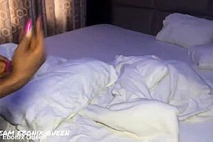 juicy ass rides big black cock in missionary and doggystyle