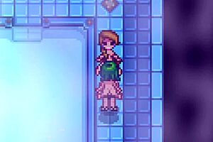 xtardew valley jodi y caroline en el spa en espa�ol stardew valley group orgy milf sex