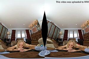 brandi love in lingerie seducing groupie pov