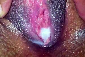 madre soltera quiere mi leche adentro