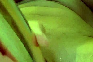 milf masturbates and squirts with excitement