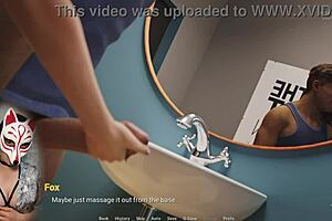 In a Scent 11 - Милф делает горячий хэндджоб