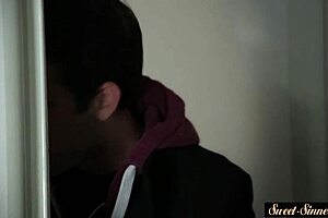 Bigtits fantasy milf gets drenched in sticky jizz