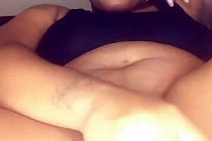 Just For You: Horny Milf With Big Ass And Toys