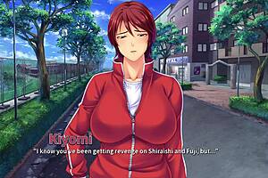 Mommy Sensei Gets Naughty in Bath Fuck