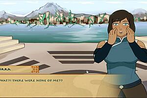 four elements trainer book 4 love part 40 - hot sexy matures ladies horny for some action