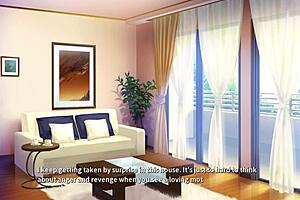 Mommy Sensei Gets Naughty in Bath Fuck