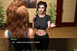 Nursing back to pleasure 26 • plunging deep into nicoles pussy, with monster cock and big ass in roleplay