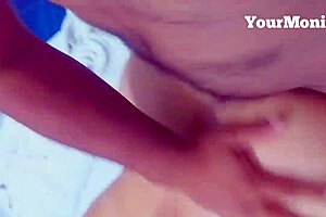 Does this madurita milf make you cum with her pussy orgasm?