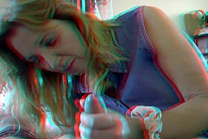 Bettie Hayward Blowjob Series - Episode 29 3D Version Free Abridged Edition