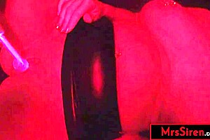 outdoor group activity with dee siren in public setting