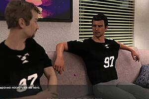 uh, gameplay lust part 12 bikin gue ketagihan parah