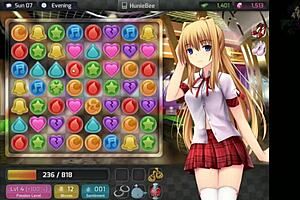 huniepop uncensored part 4 features mature characters in anime style