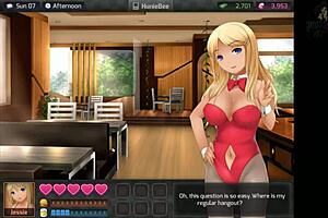 huniepop uncensored part 4 features mature characters in anime style