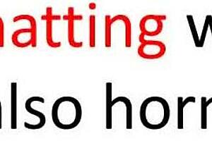 ฉันติดใจเซลม่า ซินส์กับเสน่ห์ขนดกของเธอมากเลย