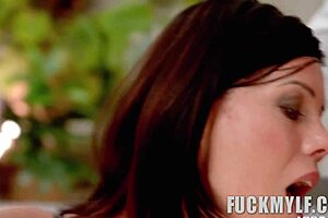 Early graduation gift with Vickie Brown, Erik Everhard, and Tommy Gold.