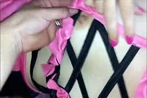 Latina's Impressive Ass In Amateur Anal