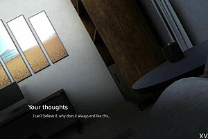 Teen Dreams of MILF Jess Using Dildo in POV Roleplay.