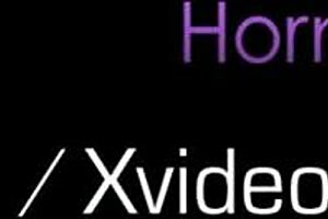 Is this puremature step mom really tasting her step son's big dick? The blonde milf with a horny look in her eyes