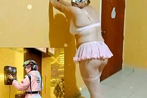 Anpaulg's Rich Moans During Milf Blowjob