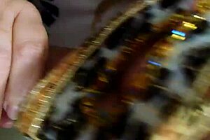 Slut Gives Delicious Blowjob