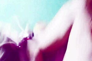 he begs for my blowjob while watching