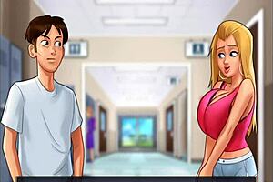 Can You Fuck Roxxe In The Locker During Summertime Saga?