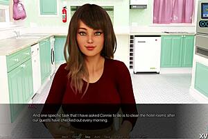 one way to wake up fucking a milf