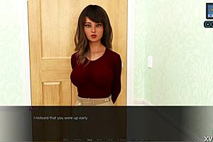 one way to wake up fucking a milf