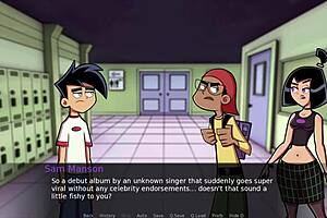 danny phantom amity park part 40