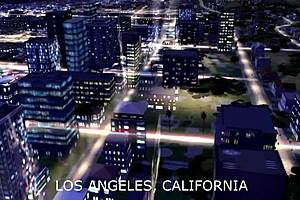 Parodia Sims 4 Lamporns wakacyjna zabawa