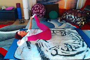 Wow, daily hip stretching for free mobility feels wild!