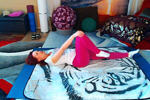 Wow, daily hip stretching for free mobility feels wild!