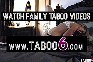 Hatalmas cicis mostoha Rachel Cavalli intim lesz a mostohafiával tiltott találkozásban.