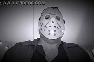 Vineri 13: Jason dă creampie soției blonde sexy în acțiune sălbatică. E cea mai fierbinte parodie?