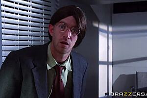 Does dirty milf Phoenix Marie love sucking big cock