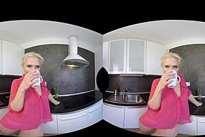 Puremature, wanna see stepmom's big tits in a summer fling?