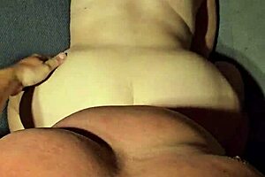 Pregnant Milf Gets Creamy and Extra Wet During Intense Sex!