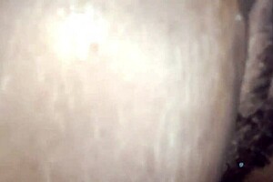 What a good mature brunette I fuck and she gives me her ass!