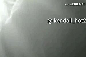 Latina Big Tits Shows Tits In Public