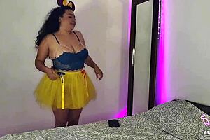 Mi Cuñada Espera Con Ansias La Fiesta De Halloween!