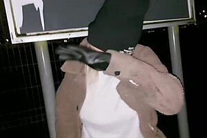 I found this mature milf's sexy talent in reality