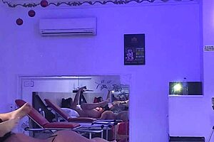 Hey, I’m taking this Latin milf to a motel for a wild fuck while her husband’s away.