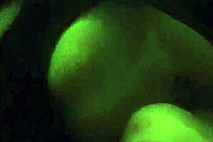 Betty says, 'Watch me play with my nipples.'