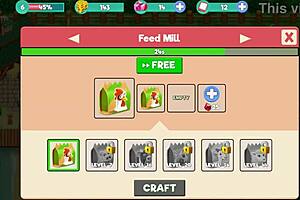 Want booty flashing in this hentai game?