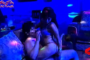 I enjoy incredible fiesta with latina milf