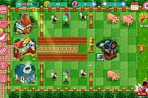 Milf in Anime Ranch Gets Big Ass Fucked