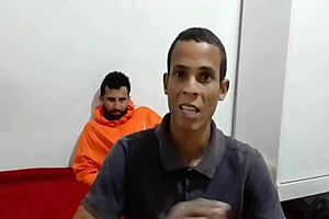 In Bed With Still Two Douglinhas Amateur MILF