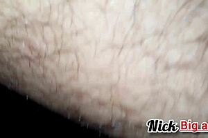 sucking my husband's big cock